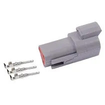 PISTIK DEUTSCH DT 3-PIN BLISTER 1TK M+