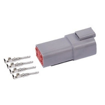 PISTIK DEUTSCH DT 4-PIN BLISTER 1TK M+