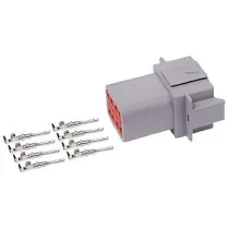 PISTIK DEUTSCH DT 8-PIN BLISTER 1TK M+