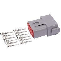 PISTIK DEUTSCH DT 12-PIN BLISTER 1TK M+