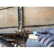 MINI-PNEUMO NÕELPUHASTI 9035M-6 HAZET