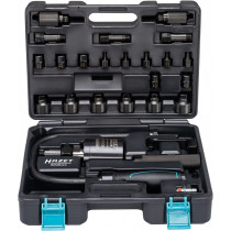 24-OS. PNEUMAATILINE DIISLI PIHUSTI EEMALDAMISE KOMPLEKT HAZET