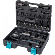 24-OS. PNEUMAATILINE DIISLI PIHUSTI EEMALDAMISE KOMPLEKT HAZET