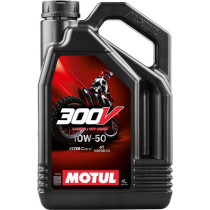 MOTUL 300V FACTORY LINE OFF ROAD 10W50 4L