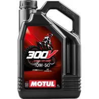 MOTUL 300V FACTORY LINE OFF ROAD 10W50 4L