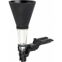 HANDS FREE HOIDIKUGA LÄBIPAISTEV LEHTER 125MM JBM