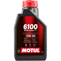 MOTUL 6100 SYN-CLEAN FE 5W30 C2/C3 1L