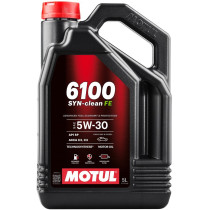 MOTUL 6100 SYN-CLEAN FE 5W30 C2/C3 5L