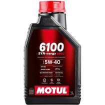 MOTUL 6100 SYN-NERGY SPEC 5W40 A3/B4 1L