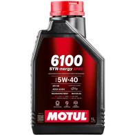 MOTUL 6100 SYN-NERGY SPEC 5W40 A3/B4 1L