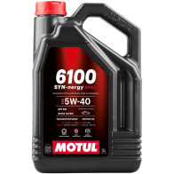 MOTUL 6100 SYN-NERGY SPEC 5W40 A3/B4 5L