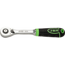 1/4" TIRRVÕTI 120H/100NM "MASTER", SATIN CR-VAN JBM