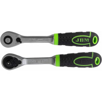 1/4" TIRRVÕTI 120H/100NM "MASTER", SATIN CR-VAN JBM