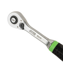 1/4" TIRRVÕTI 120H/100NM "MASTER", SATIN CR-VAN JBM