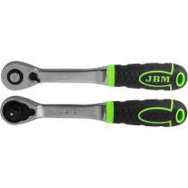 1/2" TIRRVÕTI 120H/900NM "MASTER", SATIN CR-VAN JBM