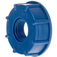 IBC ADAPTER S60*6 SISEKEERE X 3/4" GEKO