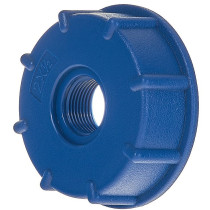 IBC ADAPTER S60*6 SISEKEERE X 1/2" GEKO