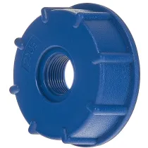 IBC ADAPTER S60*6 SISEKEERE X 1/2" GEKO