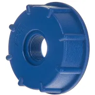 IBC ADAPTER S60*6 SISEKEERE X 1/2" GEKO