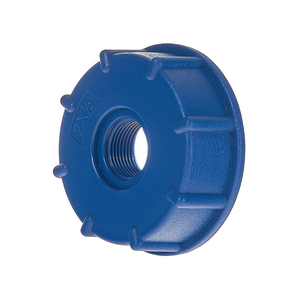 IBC ADAPTER S60*6 SISEKEERE X 1/2" GEKO