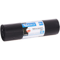 PRÜGIKOTID HDPE (PRÜGIKOTT) 380L/10TK MUST GEKO