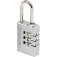 TABALUKK/KOHVRILUKK 7620EURDCC 20MM MASTER LOCK