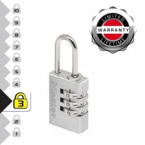 TABALUKK/KOHVRILUKK 7620EURDCC 20MM MASTER LOCK