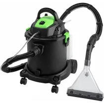 AUTO SALONGI TOLMUIMEJA/TEKSTIILIPESUR MÄRG/KUIV (+VESI) 1200W 20L 230V JBM*