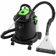 AUTO SALONGI TOLMUIMEJA/TEKSTIILIPESUR MÄRG/KUIV (+VESI) 1200W 20L 230V JBM*