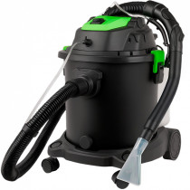 AUTO SALONGI TOLMUIMEJA/TEKSTIILIPESUR MÄRG/KUIV (+VESI) 1200W 20L 230V JBM*