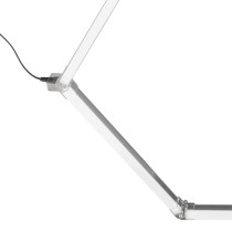 230V LED DETAILING KÄRGVALGUSTI 615W/83640LM/6500K/IP44, 2430X4835MM JBM*