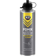 K2 FOMIX GUN AND FOAM CLEANER POLÜURETAANVAHU PUHASTUSAINE 500ML/AE