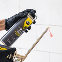 K2 FOMIX GUN AND FOAM CLEANER POLÜURETAANVAHU PUHASTUSAINE 500ML/AE