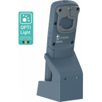 TÖÖLAMP (KANDELAMP) UNIFORM OPTILIGHT DOKK 50-500LM SCANGRIP
