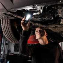 TÖÖLAMP (KANDELAMP) UNIFORM OPTILIGHT DOKK 50-500LM SCANGRIP