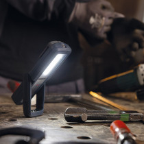 TÖÖLAMP (KANDELAMP) UNIFORM OPTILIGHT DOKK 50-500LM SCANGRIP