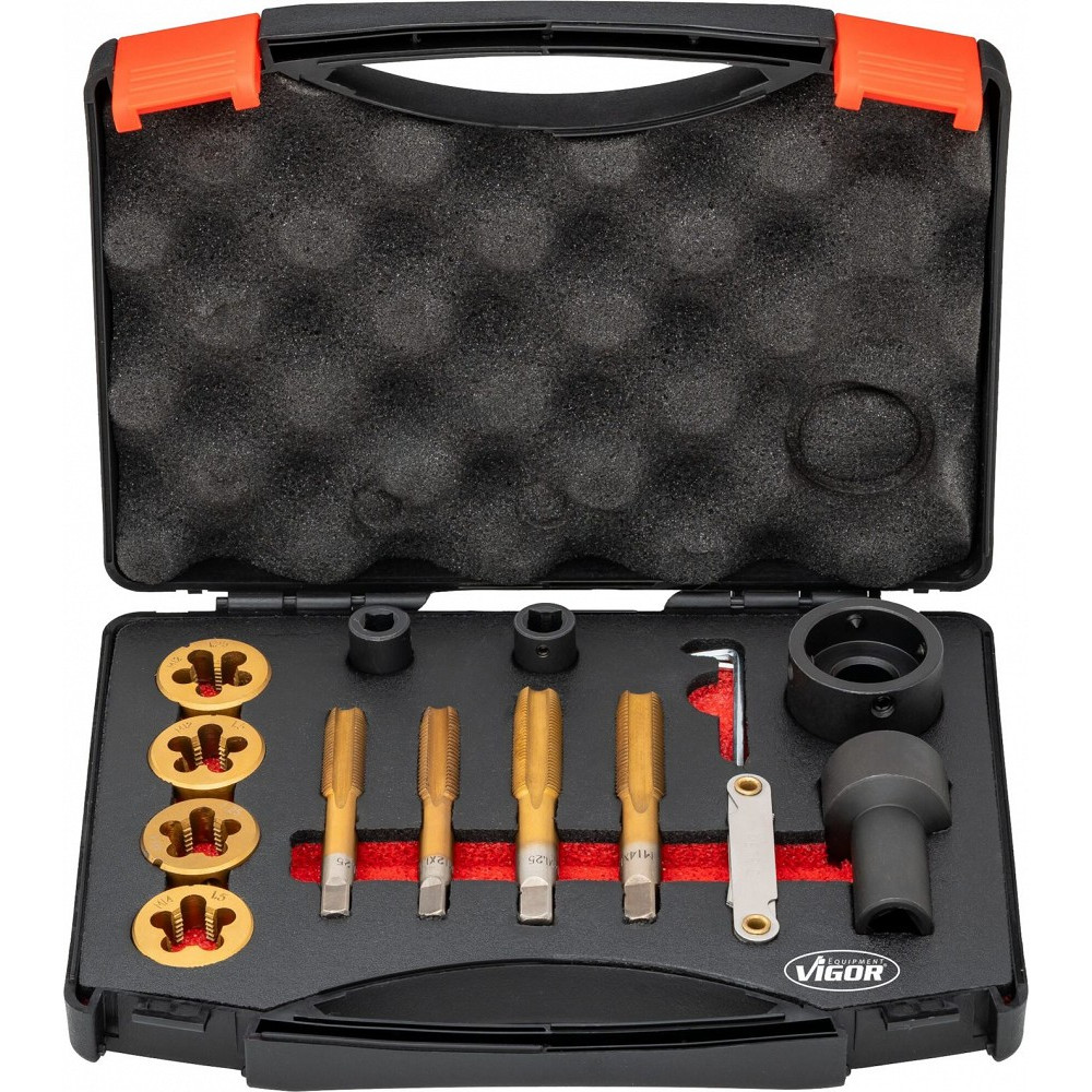 VELJE TIKKPOLTIDE JA SISEKEERMETE TAASTAMISKOMPLEKT, 15-OSA, TIN-HSS