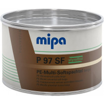 P97 MULTI SOFT STÜREENIVABA TÄITE- JA VIIMISTUSPAHTEL (BEEZ, MULTIFUNKTSIONAALNE) 1KG MIPA