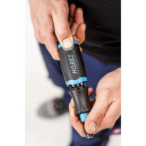 14-OS. VAHETATAVATE OTSIKUTEGA KRUVIKEERAJA KOMPL. SL-PZ-PH-HEX-TX HAZET