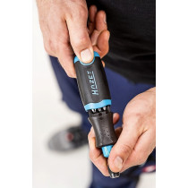 14-OS. VAHETATAVATE OTSIKUTEGA KRUVIKEERAJA KOMPL. SL-PH-HEX-TX HAZET