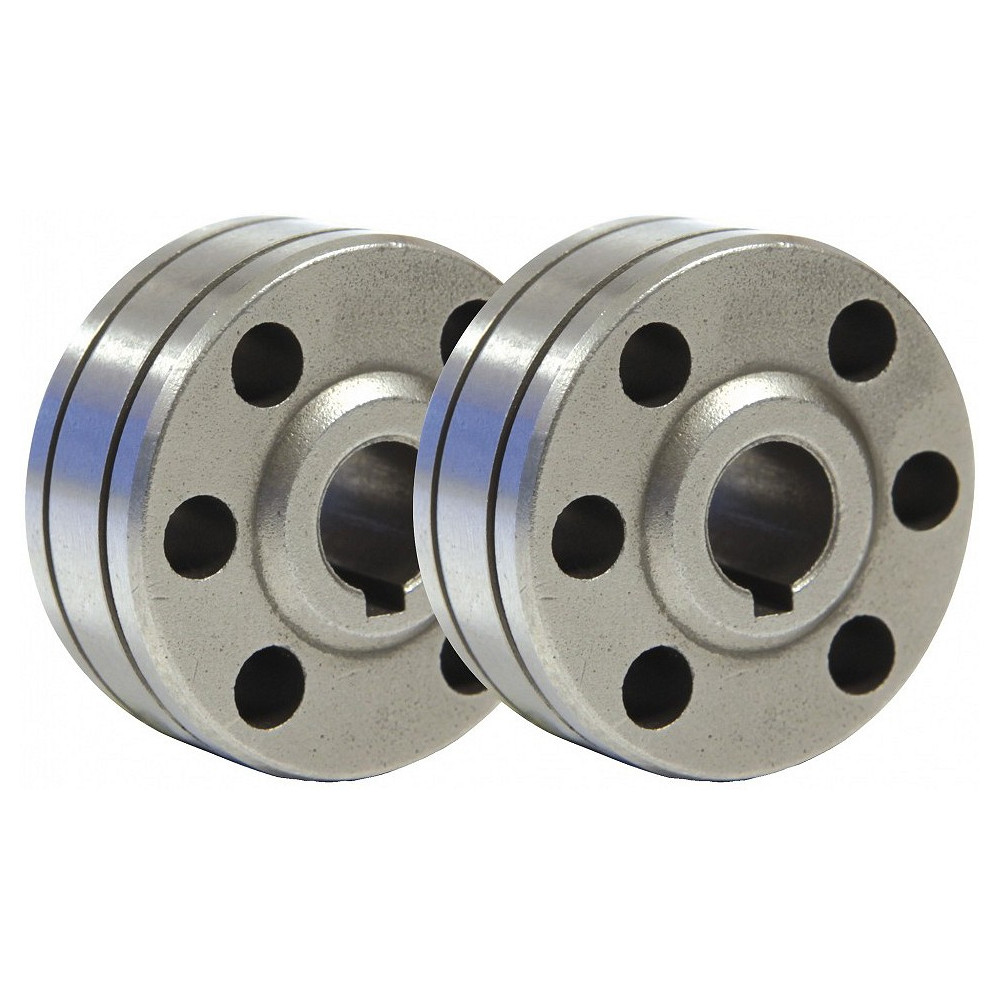 JUHTRULL 2TK STEEL 0.8/1 DUOGYS GYS