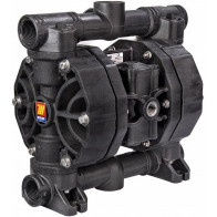 DIAFRAGMAPUMP PUMPAMISEKS/ÜMBERPUMPAMISEKS 110L/MIN, 3/4", 8BAR MECLUBE