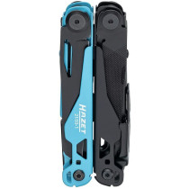 13IN1 MULTIFUNKTSIONAALNE TASKUNUGA "MULTI TOOL" VUTLARIGA HAZET