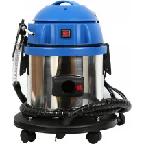 RATASTEL PÄHKLIKOORE/PUHASTUSPRITS 13L, 1200W/230V, 300L/MIN (KAASAS 18 ADAPTERIT) KB