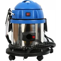 RATASTEL PÄHKLIKOORE/PUHASTUSPRITS 13L, 1200W/230V, 300L/MIN (KAASAS 18 ADAPTERIT) KB