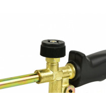 GAASIPÕLETI 85CM, 5M 35KW VOOLIK, REDUKTORIGA 60MM GEKO