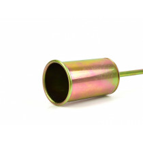 GAASIPÕLETI 85CM, 5M 35KW VOOLIK, REDUKTORIGA 60MM GEKO