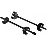 KEERDVEDRU TÕMMITS 380MM, 2-KÄPAGA 2TK GEKO