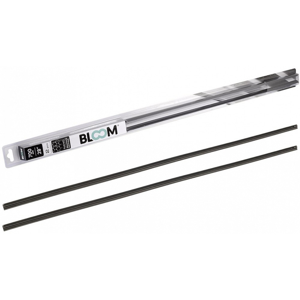 KLAASIPUHASTAJA VARUKUMM "GRAFIIT" 700MM, 2TK CARMOTION