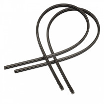 KLAASIPUHASTAJA VARUKUMM "GRAFIIT" 700MM, 2TK CARMOTION